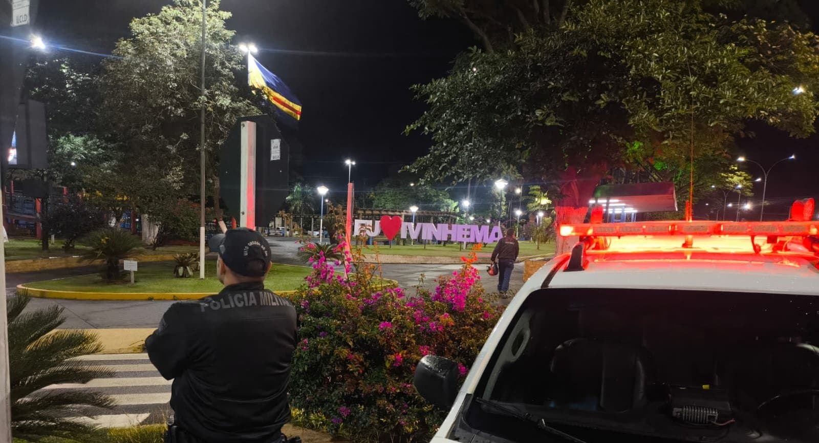 PM divulga nota oficial sobre ocorrência que terminou com dois mortos em Ivinhema
