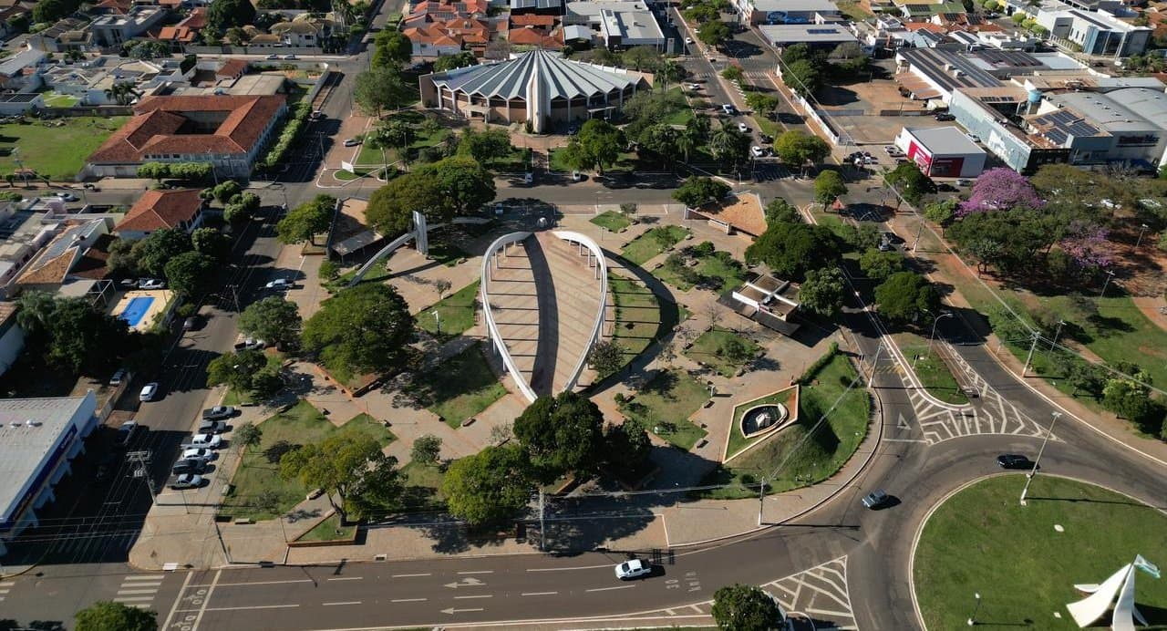 Nova Andradina - Rua Imaculada Conceição terá trecho interditado até domingo (16)