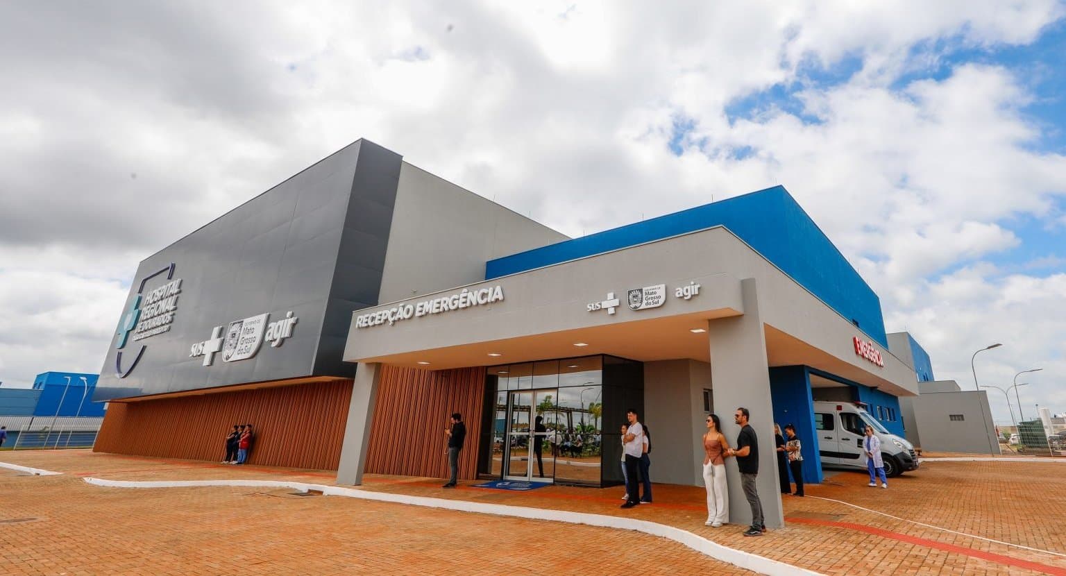 Hospital Regional de Dourados está com 52 vagas de emprego abertas