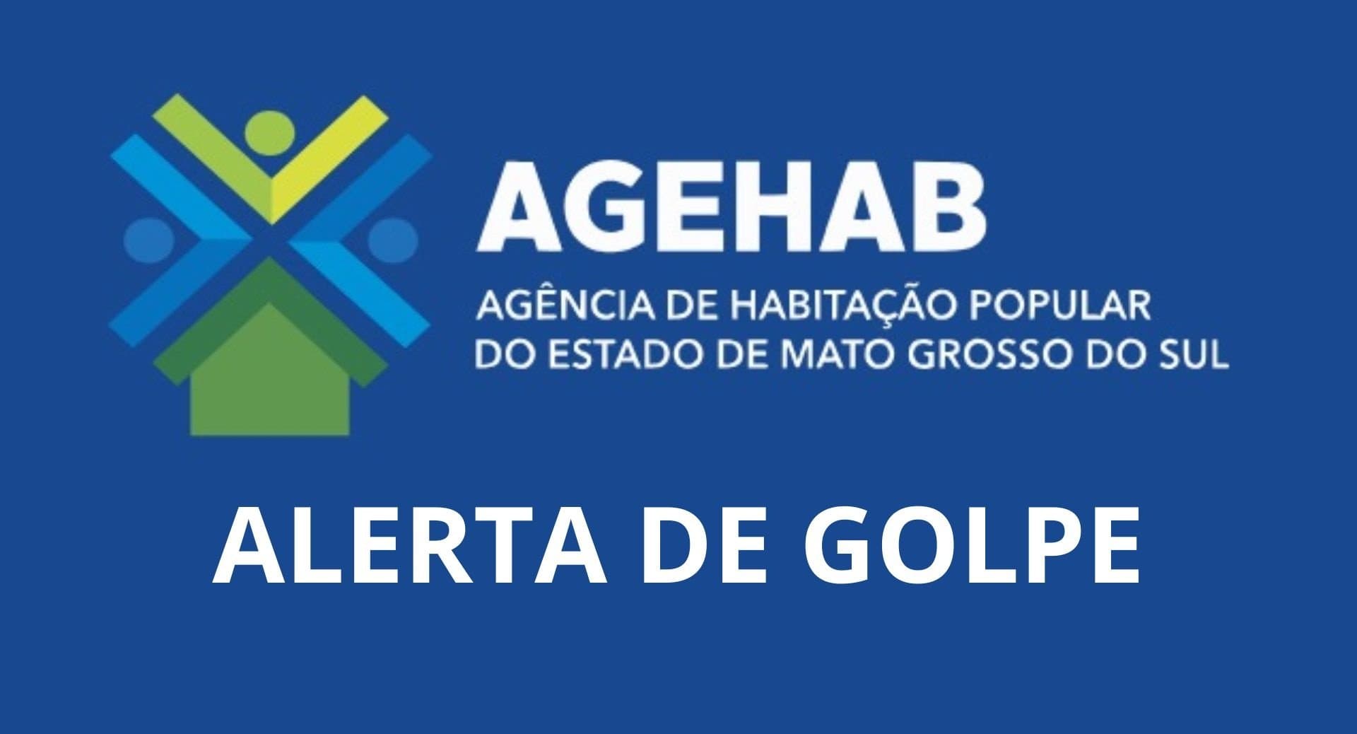 Alerta: golpistas usam indevidamente nome da Agehab para enganar cidadãos