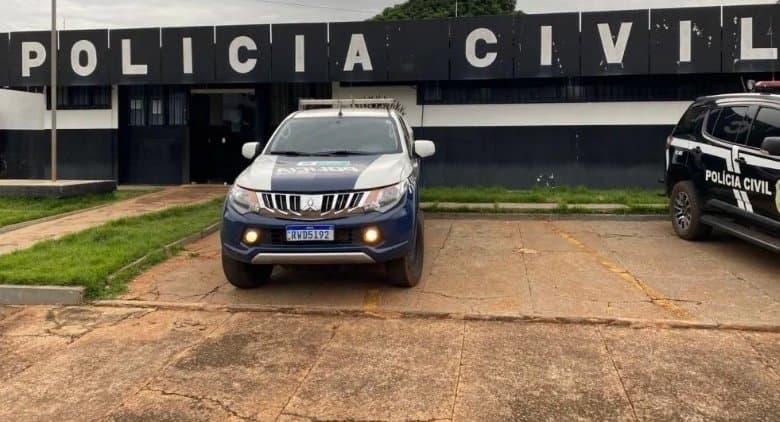 Homem é acusado de ferir companheira de 19 anos com golpe de faca em Anaurilândia