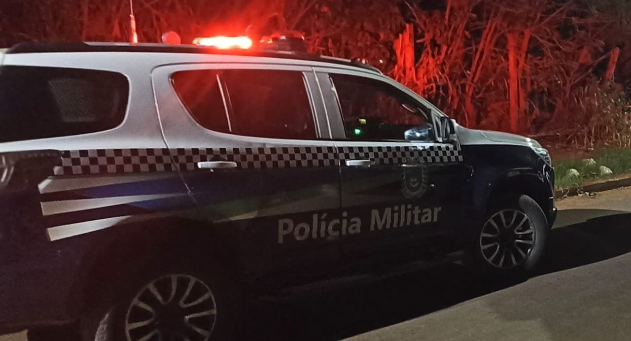 Motociclista é preso por embriaguez após se envolver em acidente no Bairro Cristo Rei