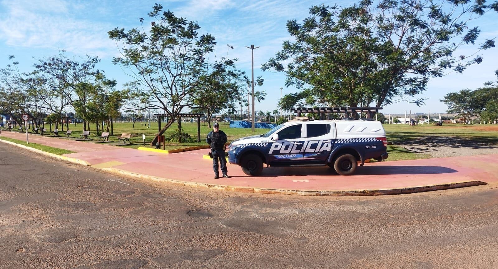 Homem é detido acusado de praticar atos obscenos na presença de crianças em Ivinhema
