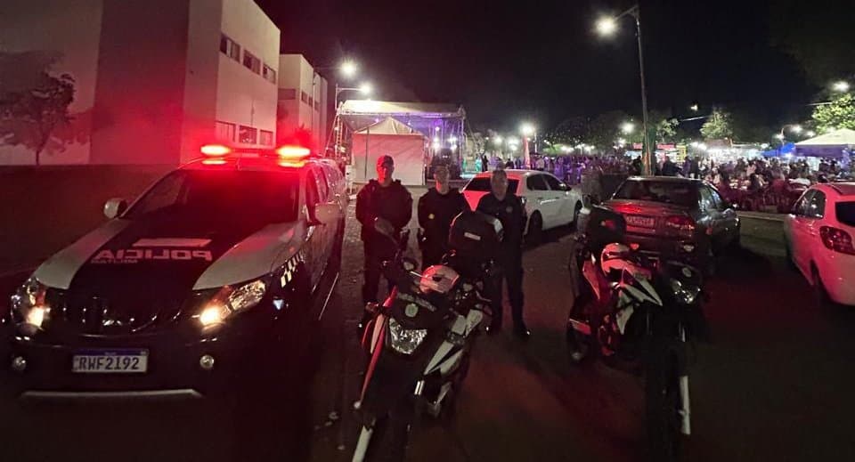 Mais de 40 condutores são abordados durante operação realizada pela Polícia Militar em Nova Andradina