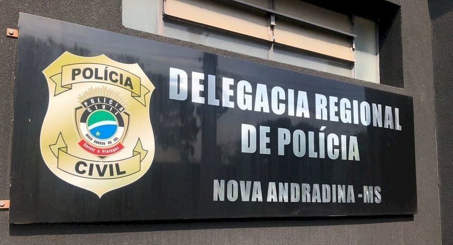 Loja é furtada durante a madrugada no Centro de Nova Andradina