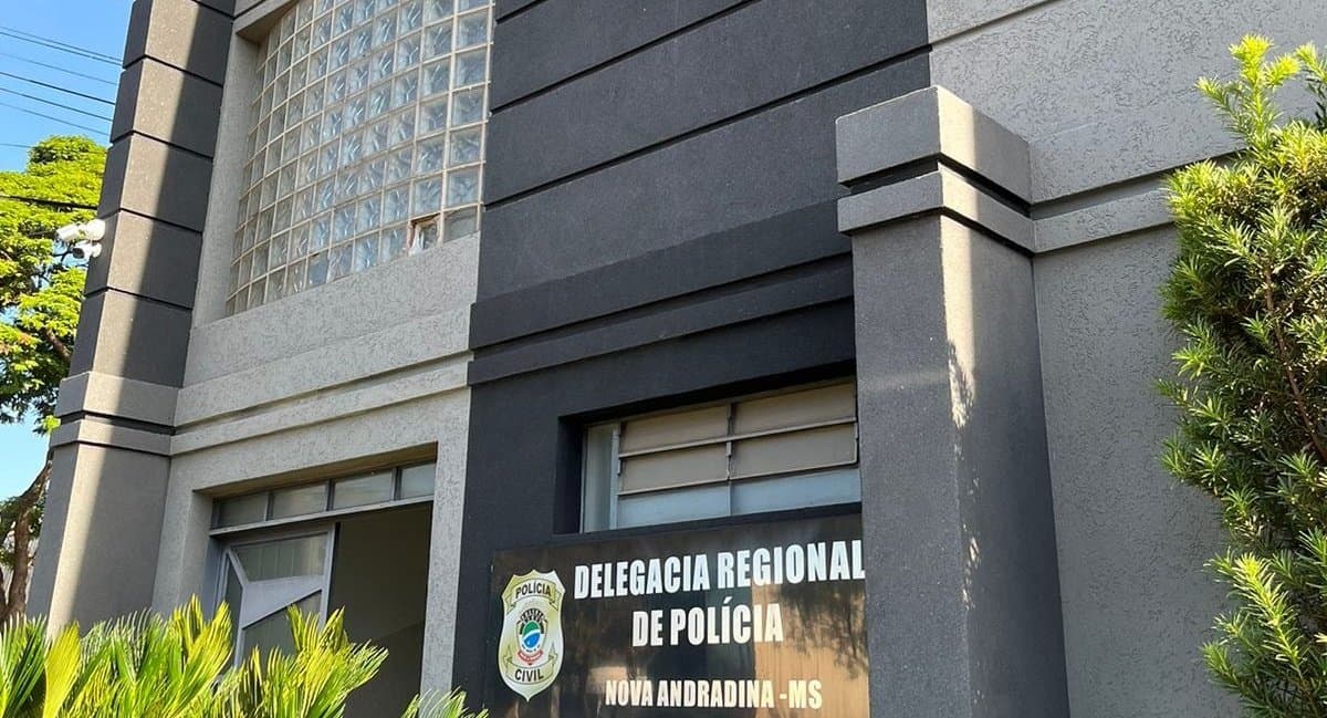 Casal é flagrado por câmeras furtando bicicleta avaliada em R$ 2,3 mil em Nova Andradina