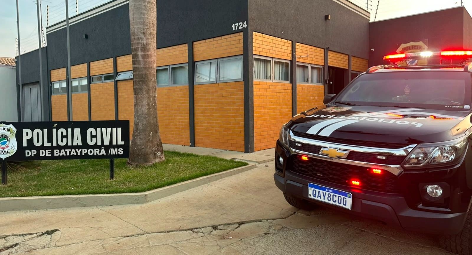 Investigação aponta desvio de R$ 300 mil de empresa e envolve três pessoas em Batayporã