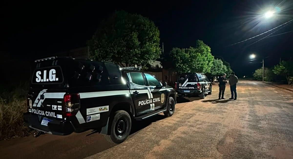 Polícia Civil conclui investigação da Operação Liberdade Duradoura e aponta 14 envolvidos em crimes ligados a facções