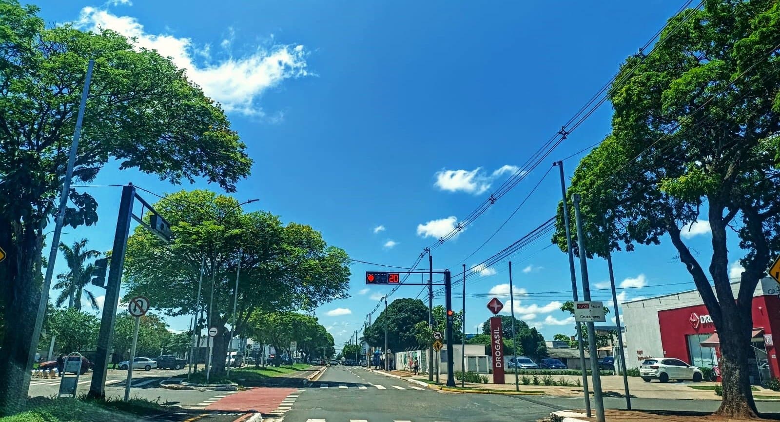 Veja a previsão do tempo para esta quarta-feira (19) na região de Nova Andradina