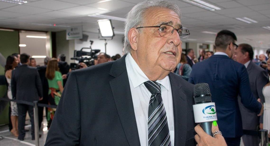 MPF pede impugnação da candidatura de Jerson Domingos ao TRE-MS