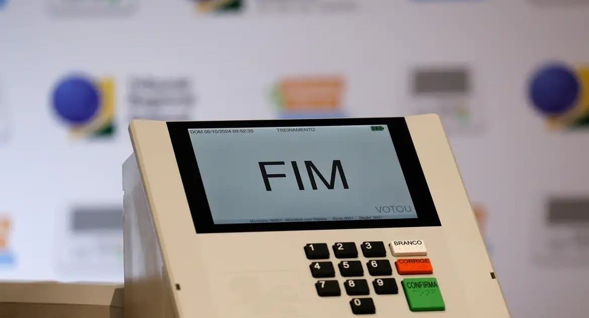 Eleitor tem até esta quinta-feira (20) para solicitar voto em trânsito