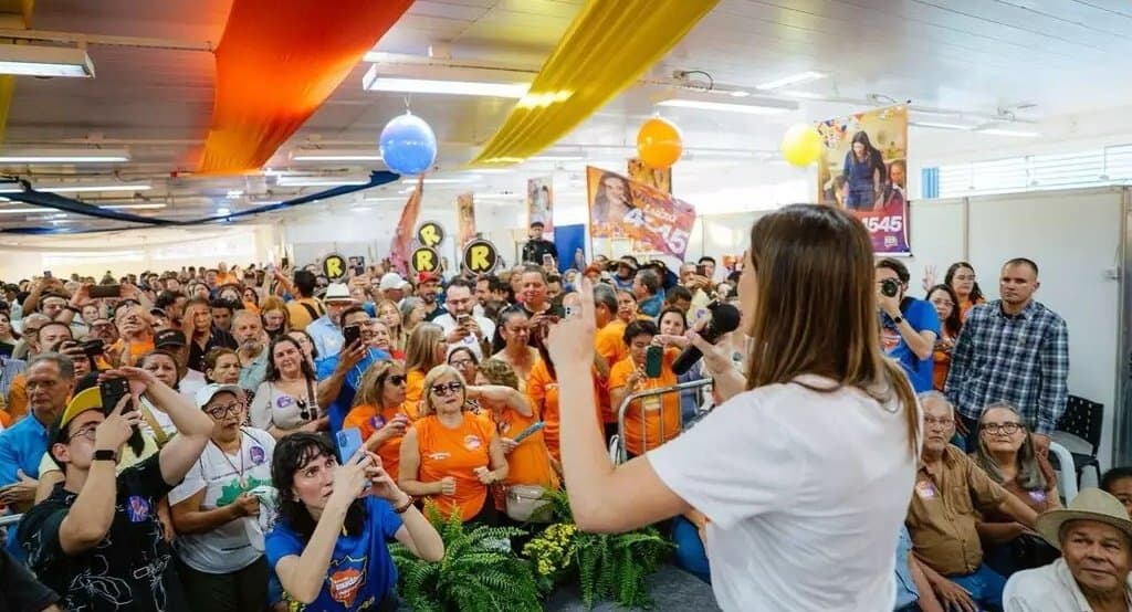 Participação feminina nas eleições é a maior em MS dos últimos 20 anos