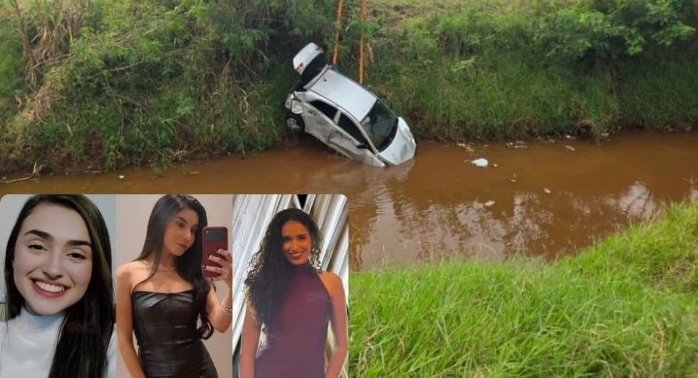 Jovem de Angélica morre em acidente que vitimou três universitárias no Paraná