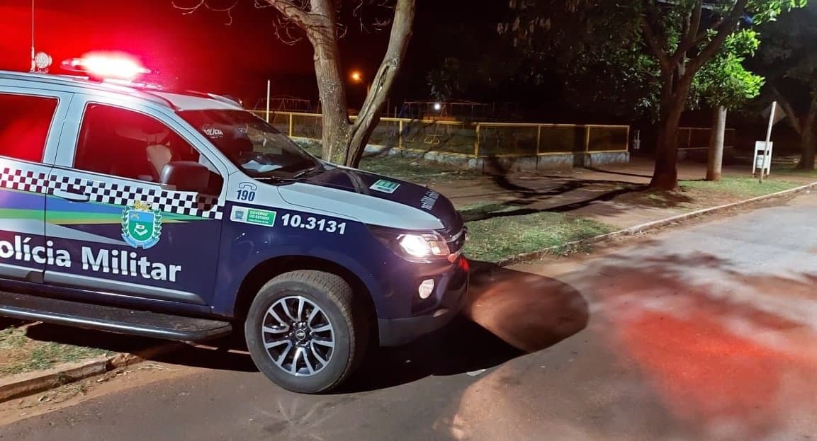 PM atende ocorrência de injúria, perturbação e desacato em Nova Andradina