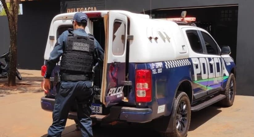 PM intervém em casos de violência doméstica e detém envolvidos em duas cidades do Vale do Ivinhema