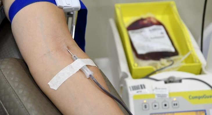 Rede Hemosul atualiza critérios para doação de sangue e possibilita retorno de doadores