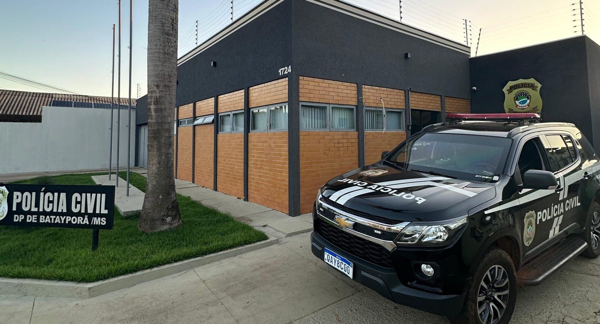 Homem é ferido a facadas após ser abordado por suspeito em bar de Batayporã