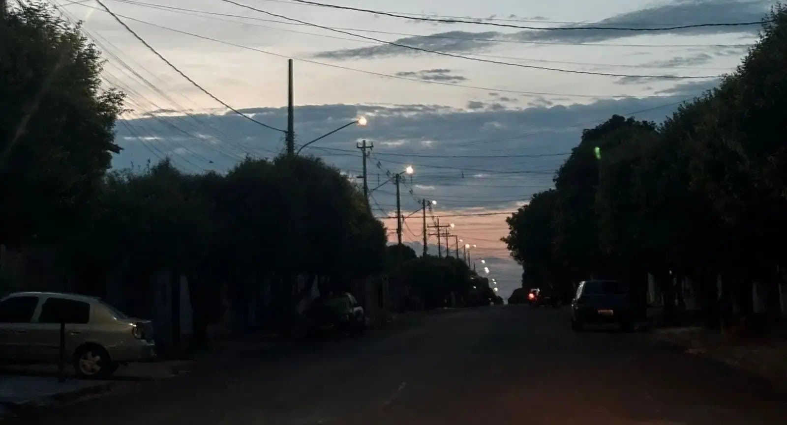 Confira a previsão do tempo para esta sexta-feira (28) em Nova Andradina