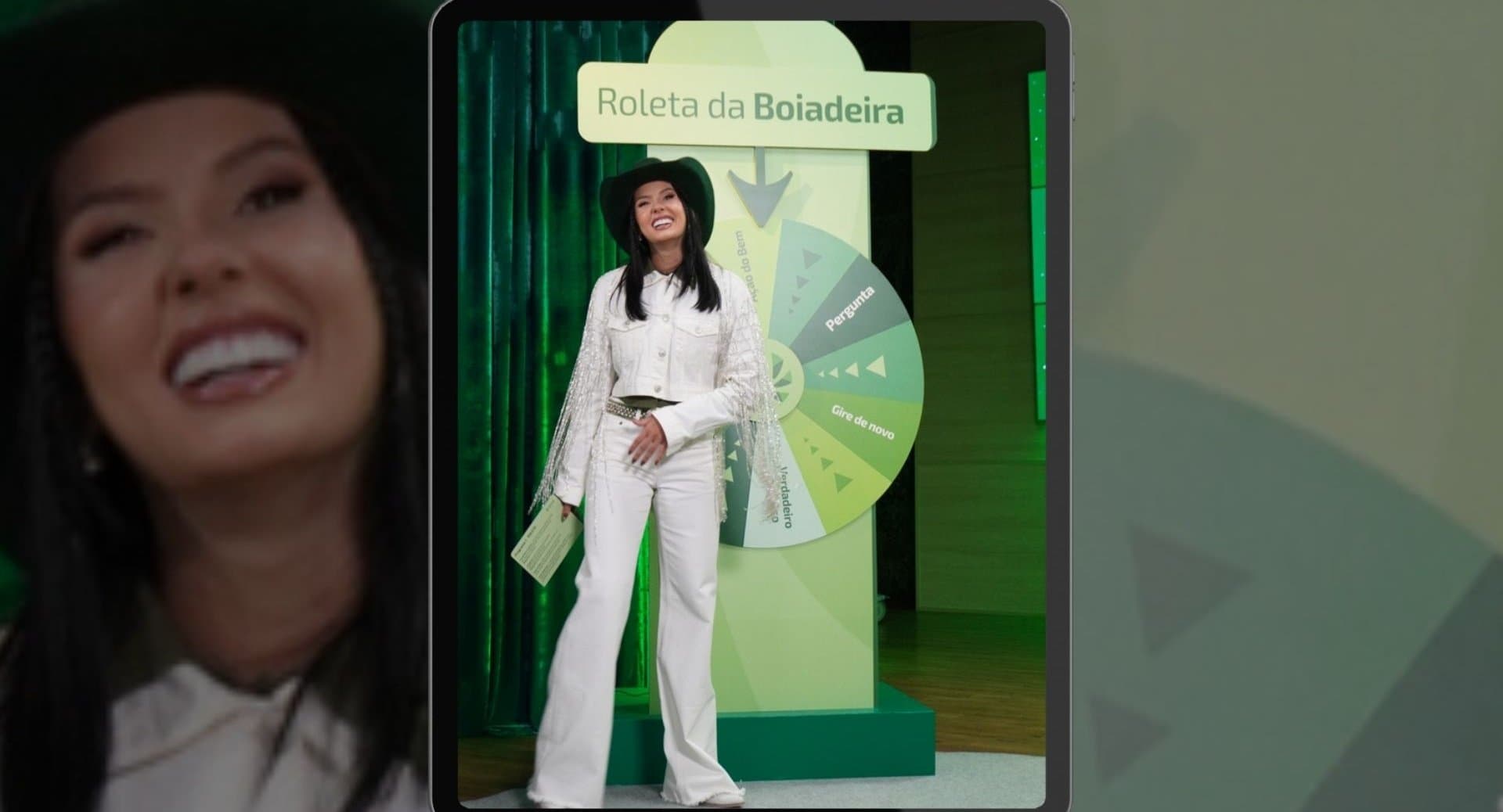Sicredi lança "Show da Boiadeira" com Ana Castela para aproximar temas financeiros do público