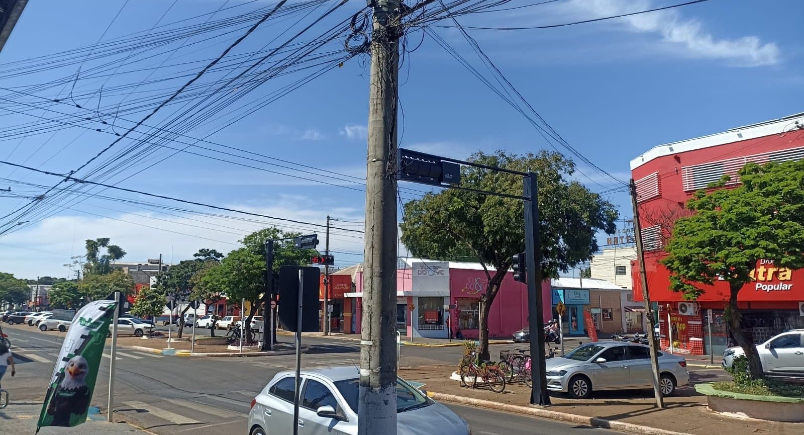 Veja a previsão do tempo para este sábado (29) na região de Nova Andradina