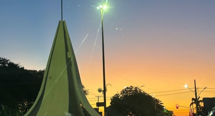 Confira a previsão do tempo para esta quarta- feira (02) em Nova Andradina