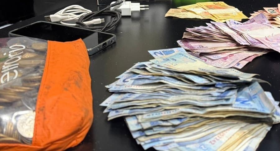 Monitorado por tornozeleira, homem é preso após cometer 10 furtos em uma única madrugada em Batayporã