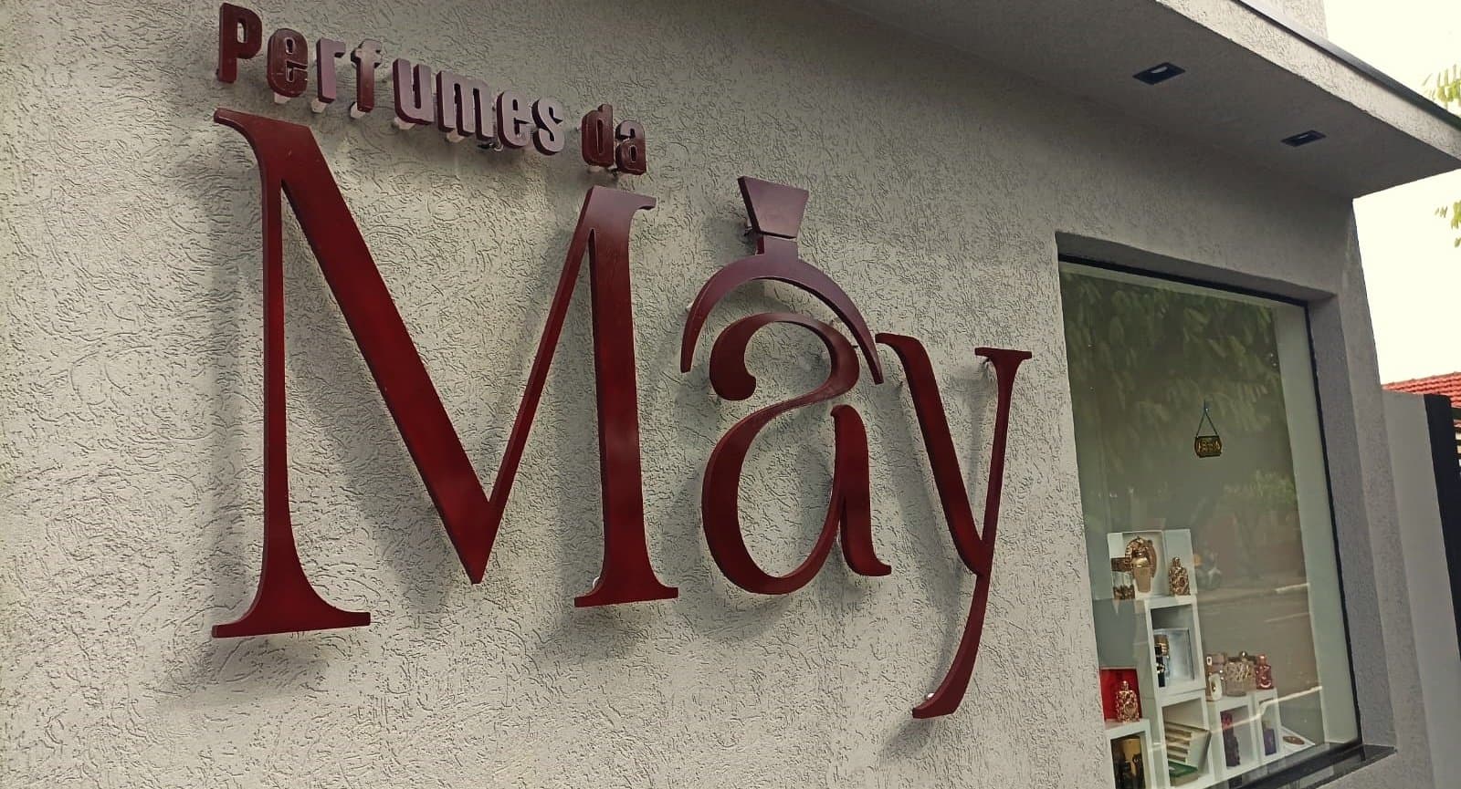 Batayporã - Nova estrutura da Loja Perfumes da May será inaugurada nesta sexta-feira (04)