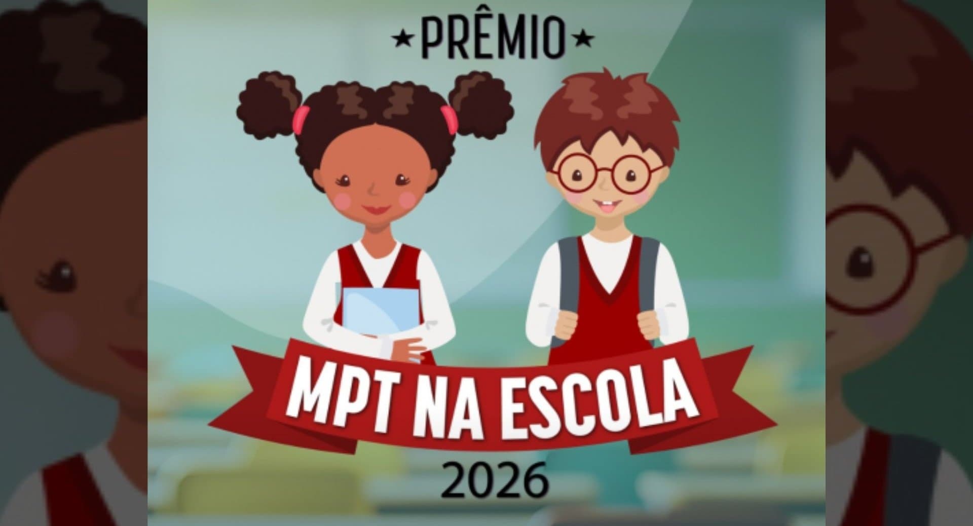 Taquarussu está entre os municípios finalistas da etapa regional do Prêmio MPT na Escola