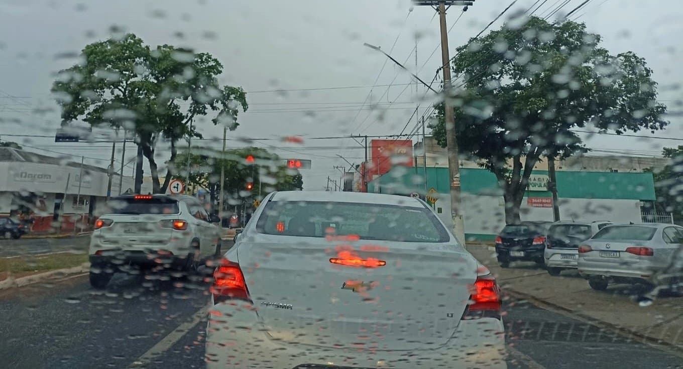 Veja a previsão do tempo para este sábado (05) na região de Nova Andradina