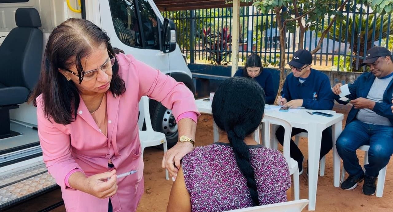 Vacina da Chikungunya: Batayporã terá Dia D e retorno do Vacimóvel