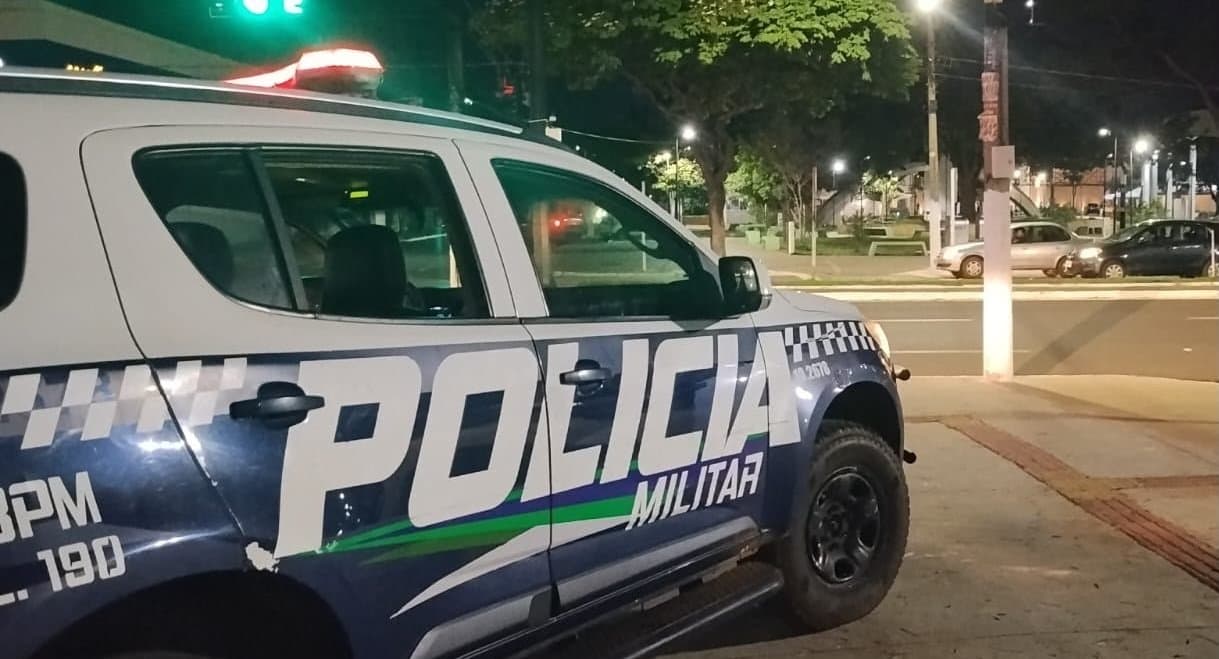 Discussões terminam em ameaças e vias de fato e mobilizam a PM em Nova Andradina