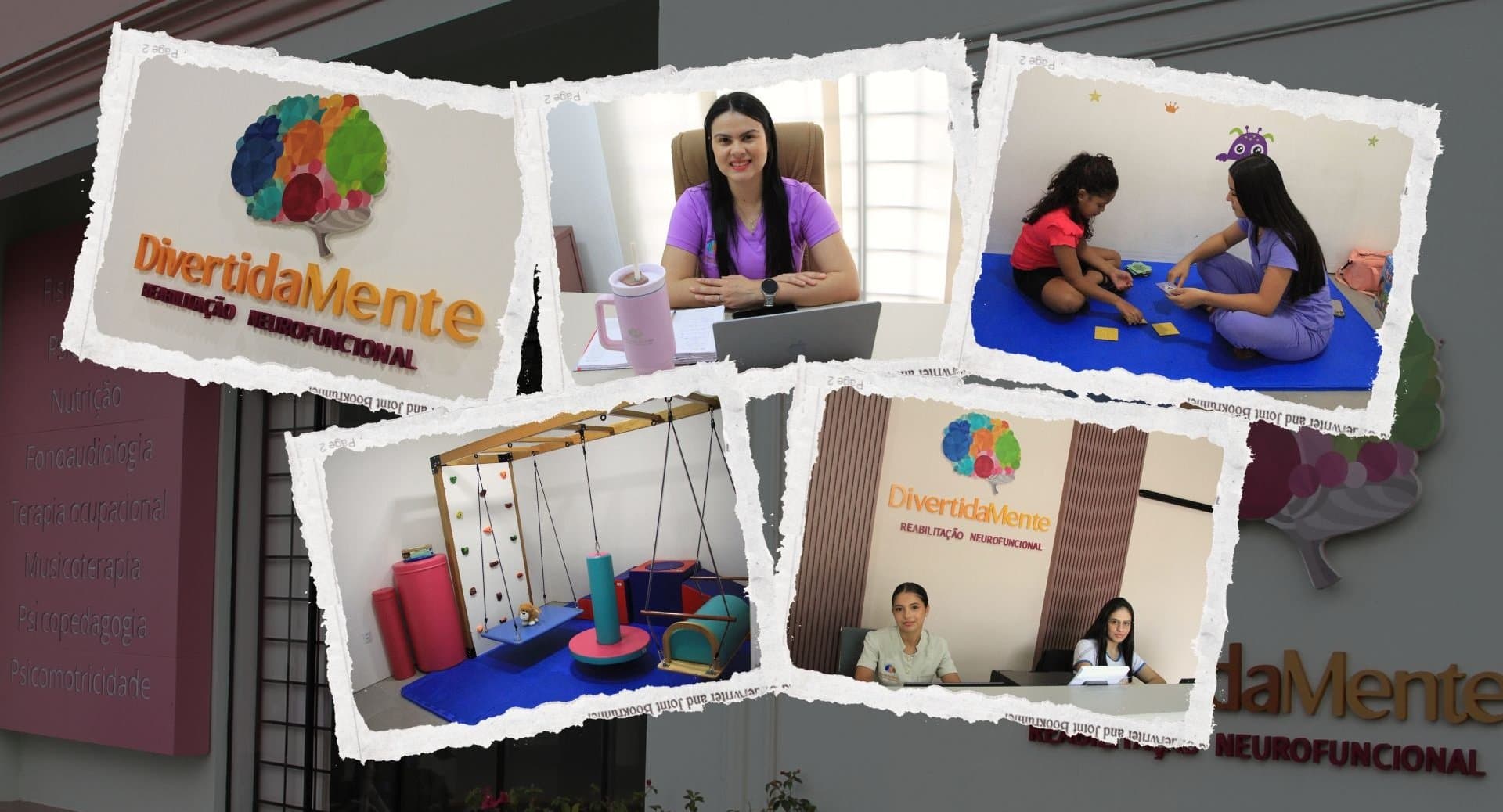 Clínica Divertidamente é referência em Reabilitação Neurofuncional para Nova Andradina e região