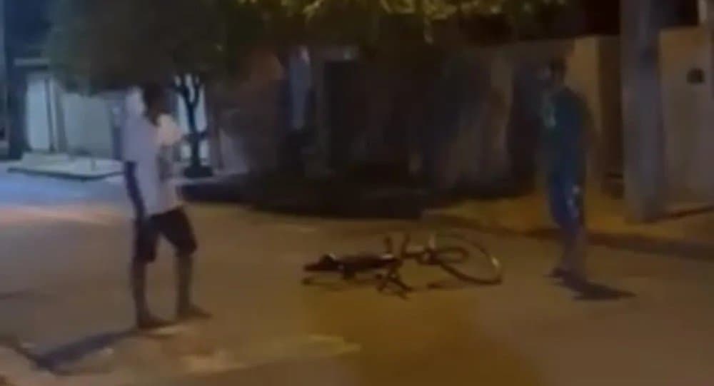 Homem é esfaqueado pelo sobrinho após agredir esposa em Anaurilândia