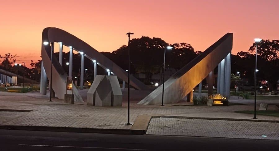 Confira a previsão do tempo para esta segunda (07) em  Nova Andradina