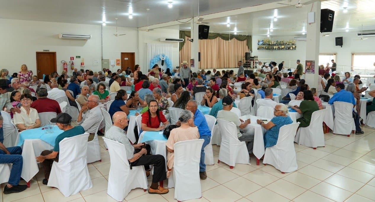 Projeto aprovado pela Câmara de Nova Andradina cria Semana Municipal da Pessoa Idosa