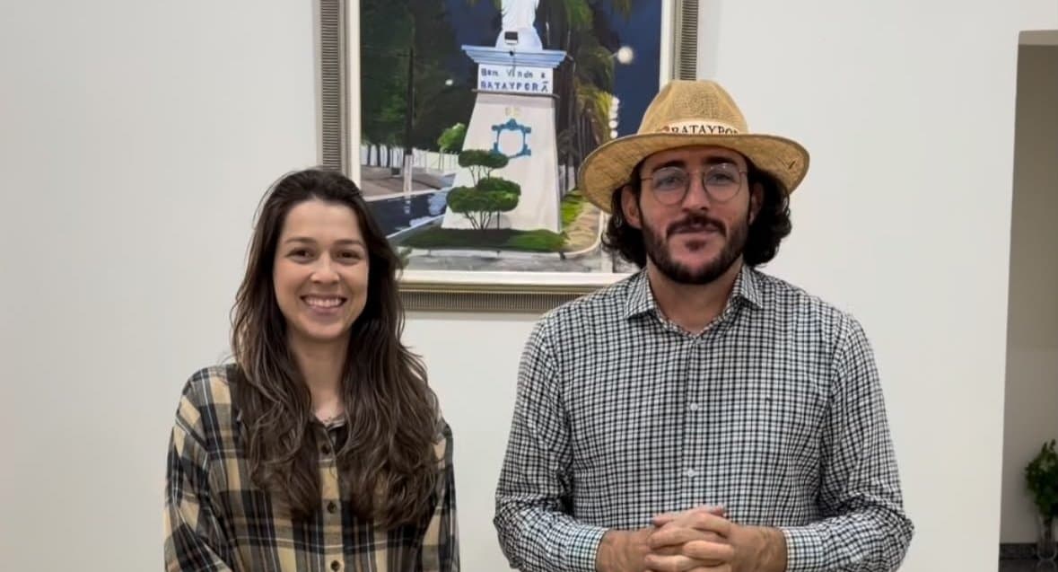 Engenheira civil Bianca Antunes assume Secretaria de Infraestrutura de Batayporã