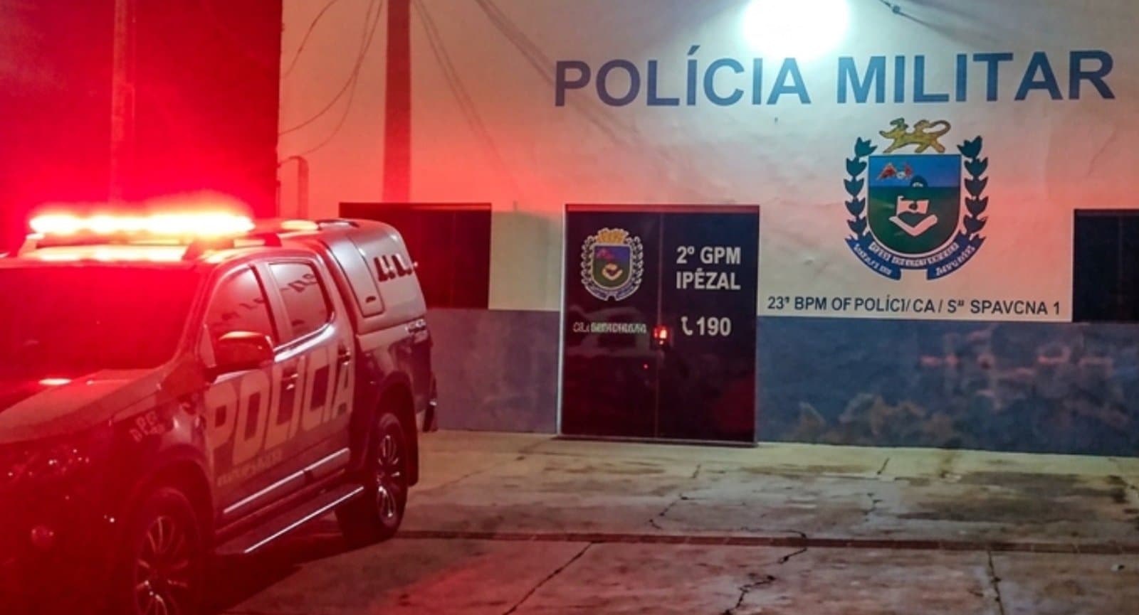 Condenado por estupro de vulnerável é preso em Ipezal, Angélica