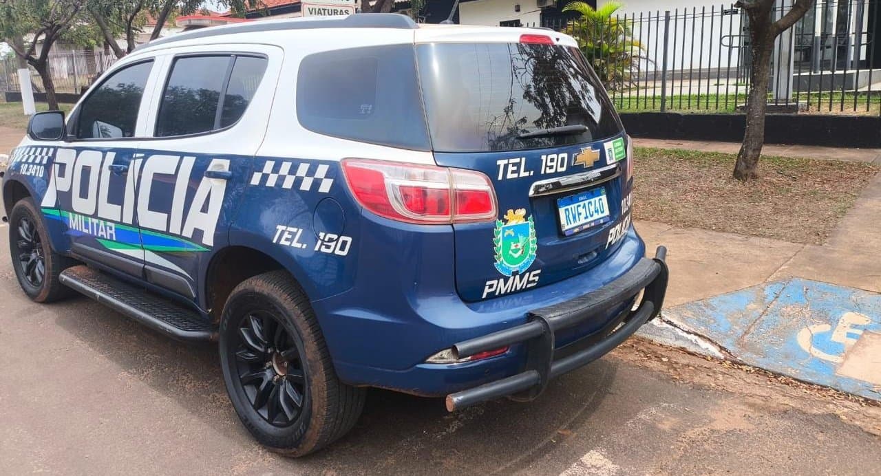 Três casos de violência e conflitos familiares mobilizam a PM em Ivinhema e Nova Andradina