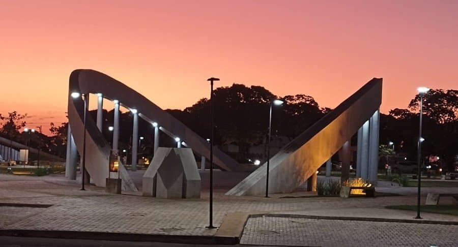 Confira a previsão do tempo para esta segunda (27) em Nova Andradina