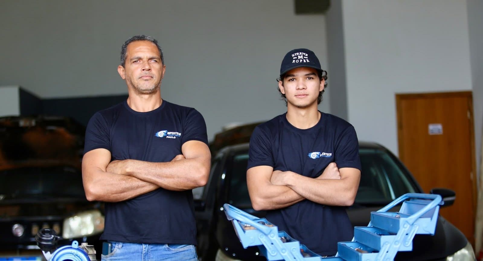 Após 16 anos de experiência, empreendedor transforma paixão por turbinas em novo negócio em Nova Andradina