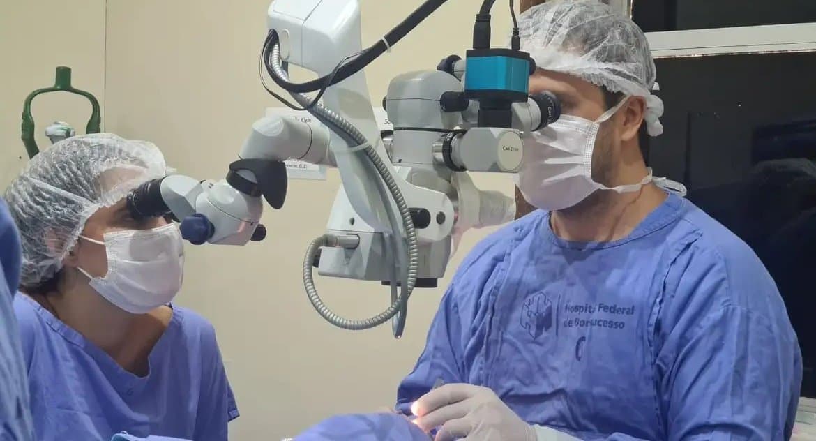 Brasil tem quase 38 mil pessoas à espera de transplante de córnea