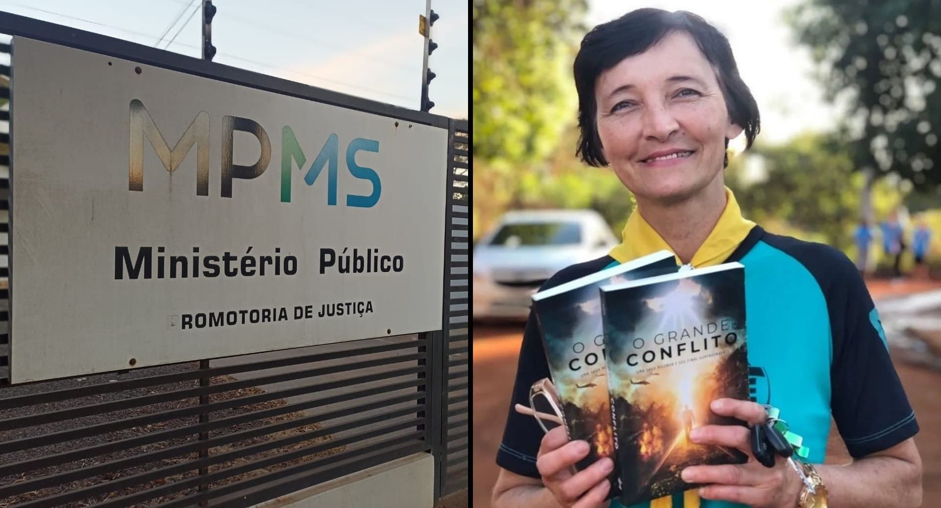 Caso Marinalva Martins - MP oferece denúncia contra autor de atropelamento fatal em Nova Andradina